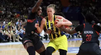 Fenerbahçe Kadınlar Euroleague Finalinde Şampiyon Oldu