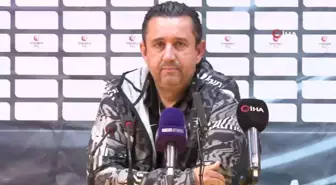 Gürkan Kocabıyık: 'Maçtan 1 puan çıkarttığımız için mutluyuz'