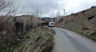Iğdır'da Dereye Düşen 6 Yaşındaki Çocuk İçin Arama Çalışması Başlatıldı