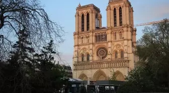 Notre Dame Katedrali Restorasyonu Bu Yıl Tamamlanacak