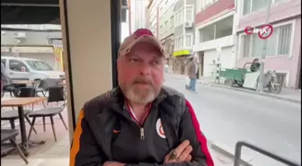 Şişli'de hırsızı yakalayan ünlü oyuncu 'Rambo Berk': 'Yere yatırıp ters kelepçe yaptım'