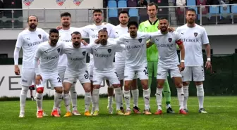 Bucaspor 1928, 1461 Trabzon FK'ya 3-0 mağlup oldu