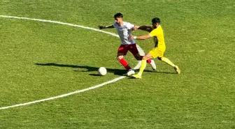 Zonguldak Kömürspor, Adıyaman Futbol Kulübü'nü 4-1 mağlup etti