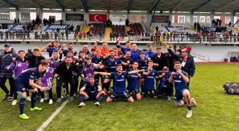 Pazarspor, Turgutluspor'u 2-0 mağlup etti