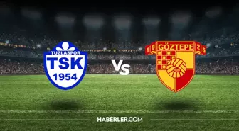 Tuzlaspor - Göztepe maçı hangi kanalda, saat kaçta? Tuzlaspor - Göztepe maçı CANLI İZLE!