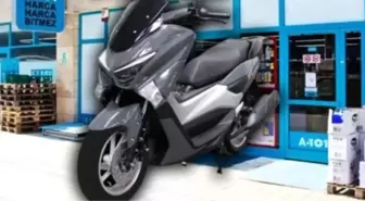 A101 APEC APX5 150 cc Maxi Scooter kaç tl, özellikleri ne? A101 APEC APX5 150 cc Maxi Scooter ne zaman geliyor?