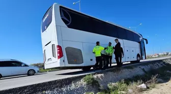 Aksaray'da otobüs çarpması sonucu 6 yaşındaki çocuk hayatını kaybetti