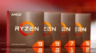 AMD Ryzen işlemci serisi ve kodlamaları hakkında bilgi