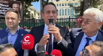 CHP Grup Başkanvekili Ali Mahir Başarır, Kepez Belediye Başkanı Mesut Kocagöz'ün tutuklanmasına tepki gösterdi