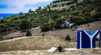 Bilecik'te Endurobil 365 Ekstrem Park Şampiyonaya Hazır