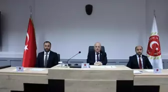 Bilecik İl Genel Meclis Başkanlığı Seçimlerinde İYİ Parti'den AK Parti'ye Destek