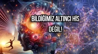 Bilim İnsanları Altıncı His Keşfi Yaptı