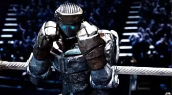 Disney, Real Steel Filmini Diziye Uyarlıyor