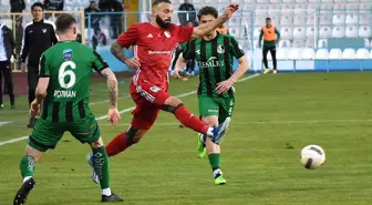 Erzurumspor FK, Sakaryaspor ile berabere kaldı