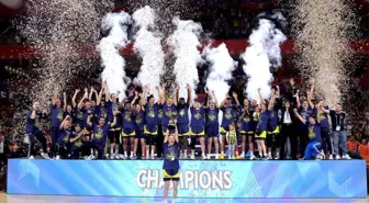 Fenerbahçe Alagöz, Kadınlar EuroLeague finalinde şampiyon oldu