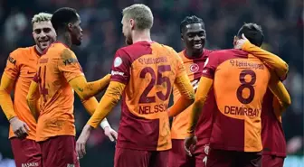 Galatasaray'da Alanyaspor karşılaşması öncesinde sarı kart alarmı