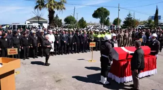 Samsun'da Görevli Polis Memuru Kalp Krizi Geçirerek Hayatını Kaybetti