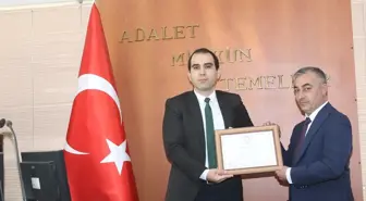 Manyas Belediye Başkanı Ahmet Duru göreve başladı