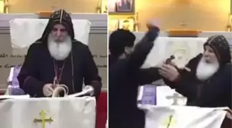 Sidney'de bir bıçaklı saldırı daha! Bu kez törende vaaz veren piskoposu hedef aldılar