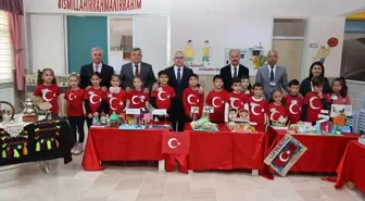 Sivas Valisi Yılmaz Şimşek, öğrencilerle buluştu