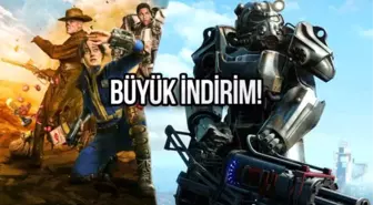 Fallout Dizisiyle Oyun Satışları Arttı