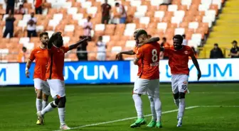 Adanaspor ile Bodrum FK Berabere Kaldı