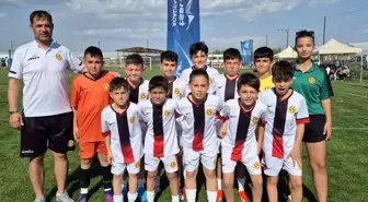 Eskişehirspor Altyapı Takımı U11 Academy Cup Turnuvası'nda Şampiyon