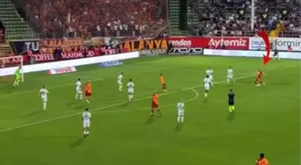 Ziyech gol izle! (Alanyaspor Galatasaray)