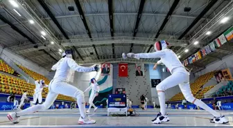 2024 Modern Pentatlon Dünya Kupası Ankara'da Başlıyor