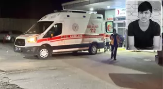 Akılalmaz kaza! Sağlık memuru ve kadın doktor arkadaşı birlikte oldukları sırada balkondan düştü