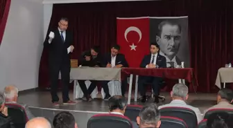 Almus Köylere Hizmet Götürme Birliği Olağan Toplantısı Gerçekleştirildi