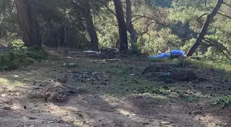 Serik'te Eşini Öldüren Adam İntihar Etti