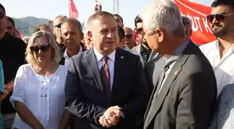 CHP Genel Başkan Yardımcısı Gökan Zeybek, Kepez Belediye Başkanı Mesut Kocagöz'ün tutuklanmasına itiraz edecek