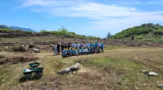 Antiochia Ad Cragum Antik Kenti Yeniden Ayağa Kalkacak