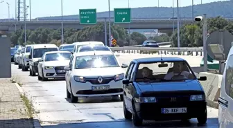 Ramazan Bayramı Tatilinde Çeşme ve Alaçatı Otoyol Gişelerinden Giriş Yapan Araç Sayısı Açıklandı