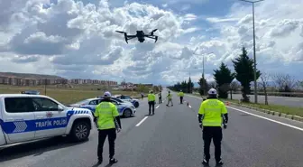 Elazığ'da Bayram Tatili Boyunca Araç Denetimleri Sonuçlandı