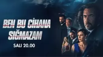 Ben Bu Cihana Sığmazam canlı izle! 16 Nisan ATV canlı izle! Ben Bu Cihana Sığmazam yeni bölümde neler olacak? BBCS 64. bölüm izle!