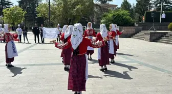 Bolu'da Turizm Haftası Etkinlikleri Düzenlendi