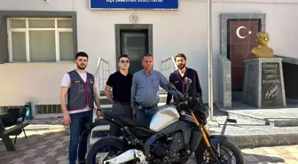 Karacabey'de Motosiklet Hırsızı Yakalandı