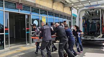 Çorum'da Fabrikada Azot Gazı Zehirlenmesi: 6 İşçi Hastaneye Kaldırıldı