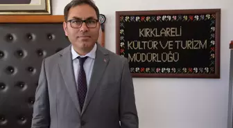 Kırklareli'nde Bayram Tatilinde Turizm Yoğunluğu Arttı