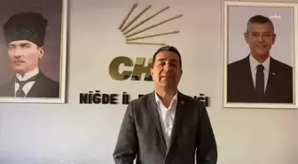 CHP Genel Başkan Yardımcısı Erhan Adem, çiğ süt fiyatlarına tepki gösterdi