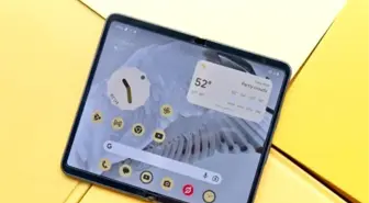 Google, Pixel 9 Pro Fold ile katlanabilir telefon pazarına giriş yapacak