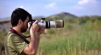 Fen Bilgisi Öğretmeni Halil İbrahim Alagöz, Osmaniye'deki Kuş Türlerini Fotoğrafladı