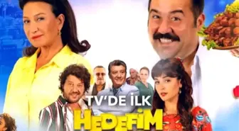 Hedefim Sensin nerede çekildi? Hedefim Sensin konusu ne, oyuncuları kimler?