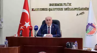 Karabük İl Genel Meclisi Başkanı Ahmet Sözen Yeniden Seçildi