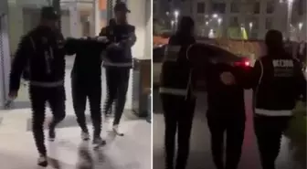 Interpol'ün kırmızı ve sarı bültenle aradığı Nurlan Zharımbetov, İstanbul'da yakalandı