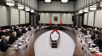 Kabine Erdoğan başkanlığında toplanıyor! Masadaki öncelikli gündem Orta Doğu'da yükselen gerilim