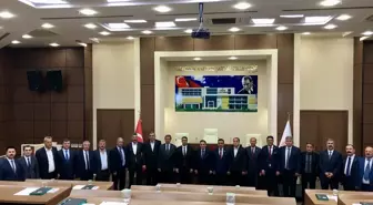 Kırşehir İl Genel Meclisi İlk Toplantısını Gerçekleştirdi