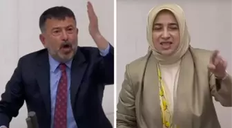 Meclis'te 'jet yakıtı' tartışması! AK Partili ve CHP'li vekiller arasında tansiyon yükseldi